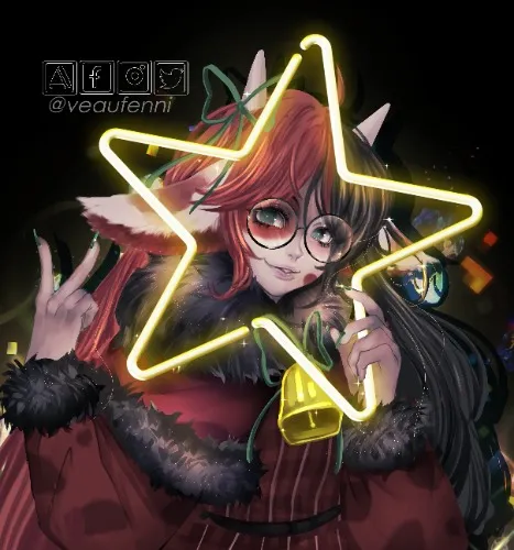 Vermire Veaufenni Poster