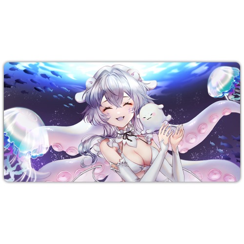 Ywuria Pleasant Sea XXL Mousepad | Default Title