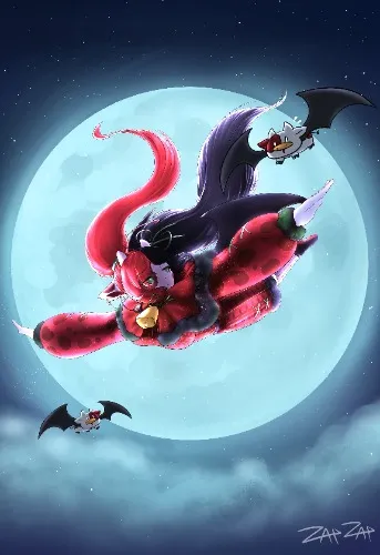 Vermire ZapZap Poster