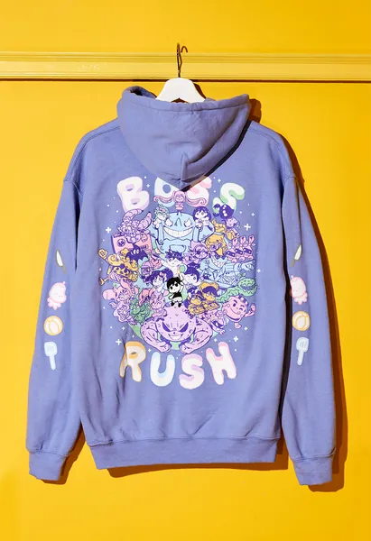 BOSS RUSH Hoodie | L