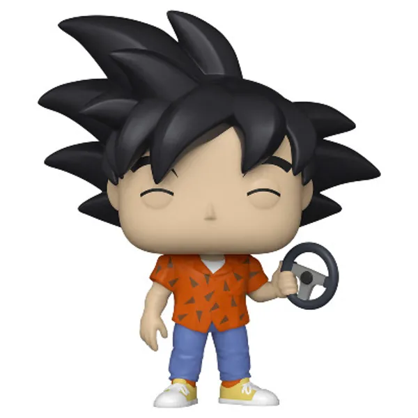 Dragon Ball Z - Goku Driving School Pop! Vinyl Figure - Toys and Collectibles - EB Games New Zealand