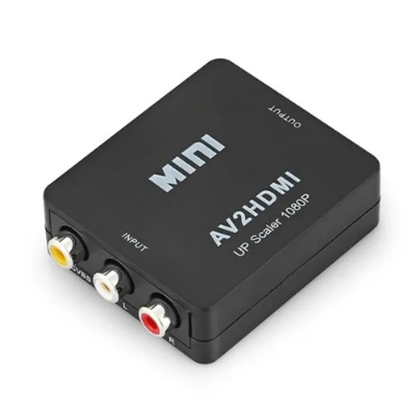 AV To HDMI Converter