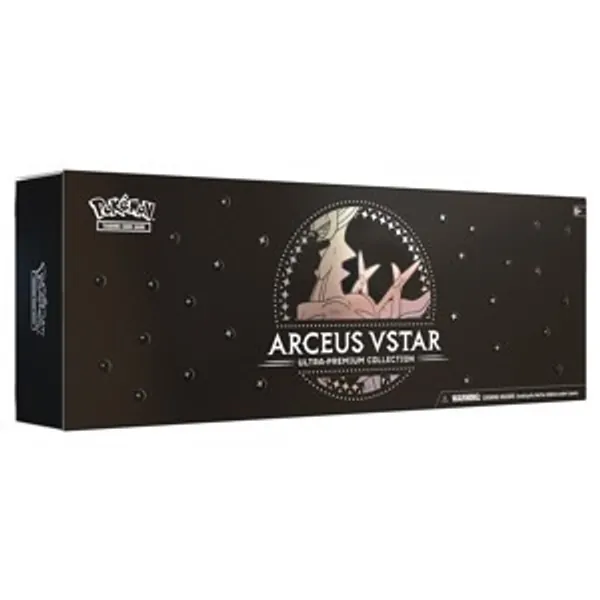 Pokemon - TCG - Arceus VSTAR Ultra-Premium Collection - Toys and Collectibles - EB Games New Zealand