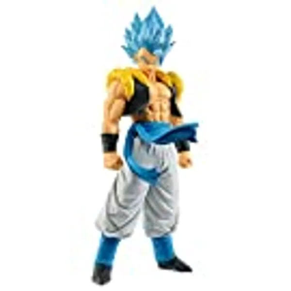 Banpresto 39258 Dragon Ball Super Grandista Resolution of Soldiers Super Saiyan God Gogeta Figure