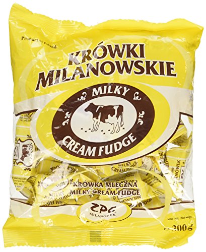 Krowki Milanowskie Milky Cream Fudge