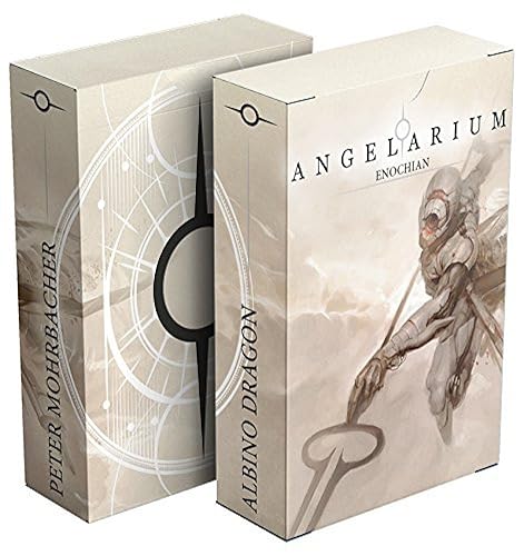 Angelarium Playing Cards - Enochian