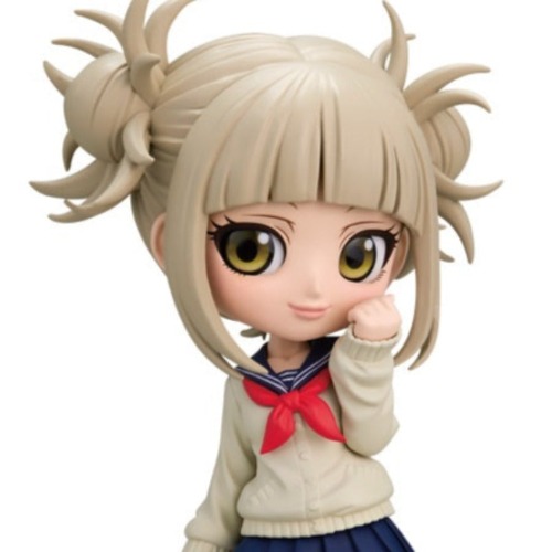 My Hero Academia - Q Posket Himiko Toga Figure (Ver.A)