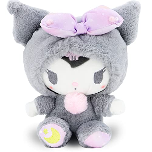 Kawaii Plush Toys, Cute Cartoon Series Anime Plush Dolls Suitable for Boys Girls and Anime Fans Gifts - A-1