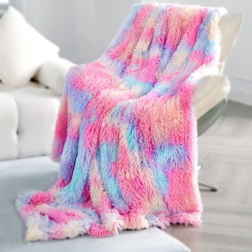 Rainbow Blankie