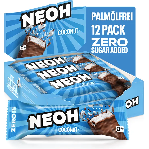 NEOH Low Carb Keto Chocolate Bar