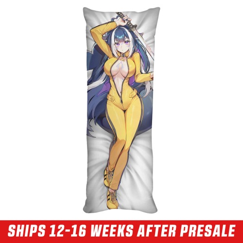 Shylily Kill Lil Dakimakura Case