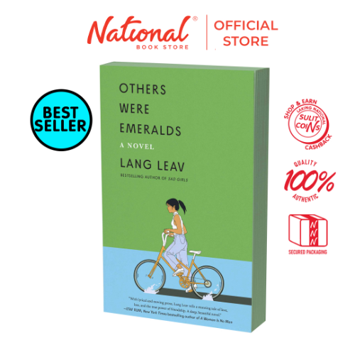 Others Were Emeralds Special Edition by Lang Leav Trade Paperback - New Adult Fiction
