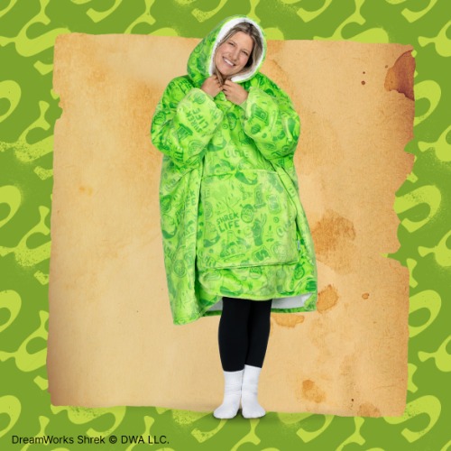 Shrek Oodie