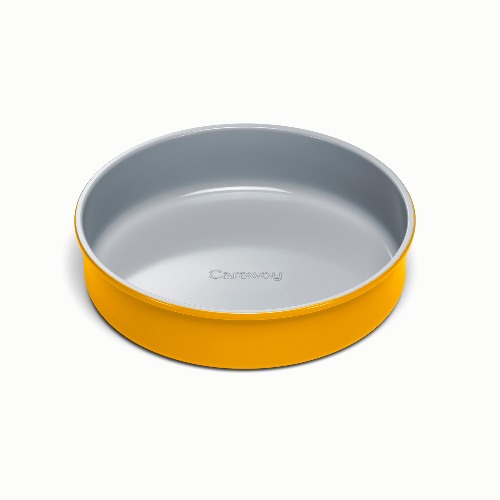 Circle Pan | Marigold