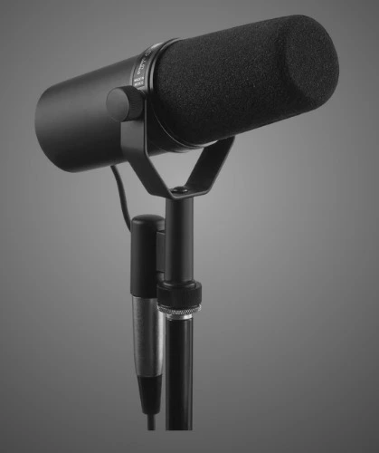 SHURE SM7B Microphone