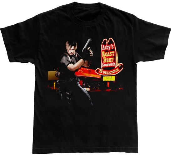 Roast Beef | Black / XL