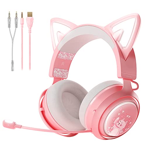 Kitty Headphones