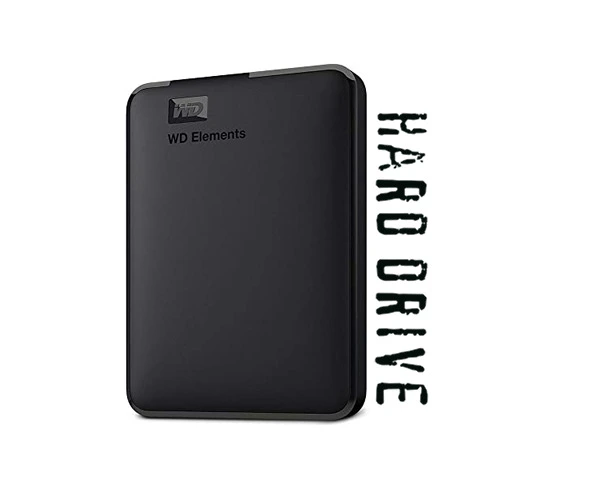 Replacement Hard Drive