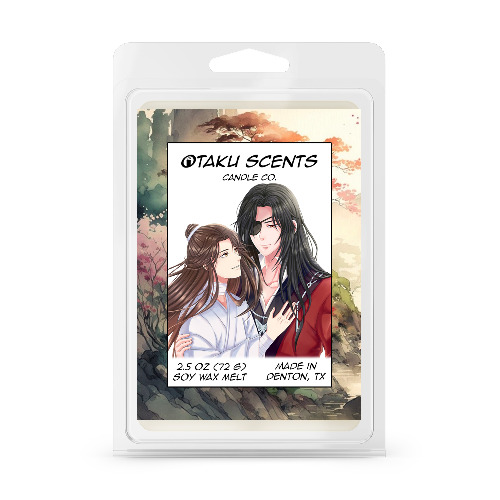 Xie Lian and Hua Cheng - Wax Melt