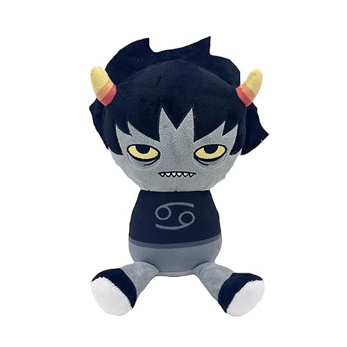 Seinacoy 10.2 In/26cm Homestuck Karkat Plush