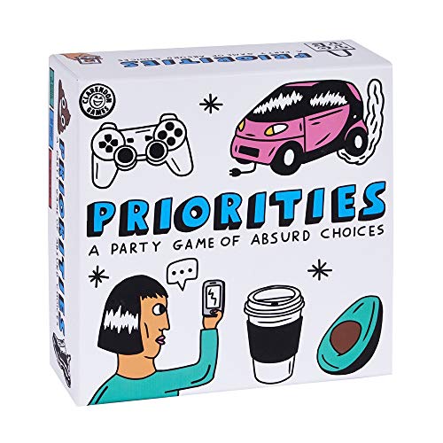 Priorities: A Party Game of Absurd Choices
