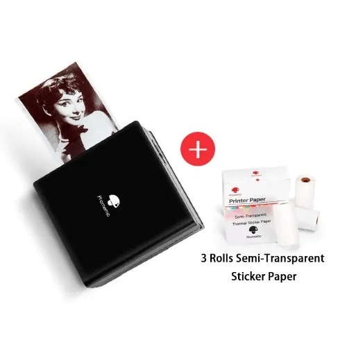 M02 Portable Label Printer