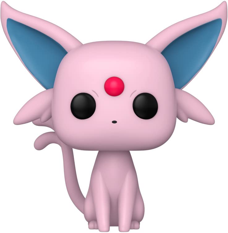 Funko Pop! Games: Pokemon - Espeon - 