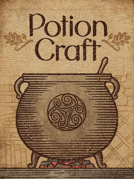 Potion Craft Steam CD Key ♡