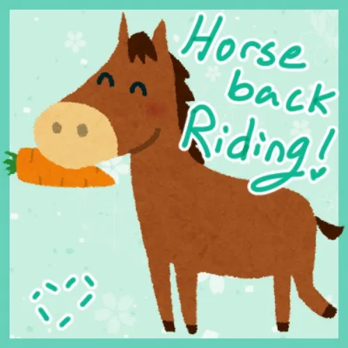 Horseback Riding Lesson