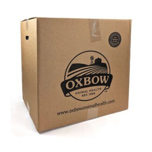 Oxbow Western Timothy Hay - 50lb