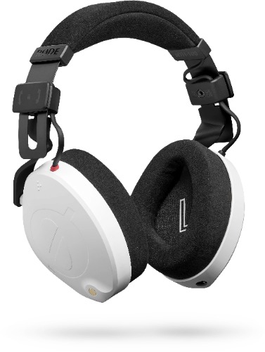Rode NTH-100 Professional Over-Ear Headphones (White