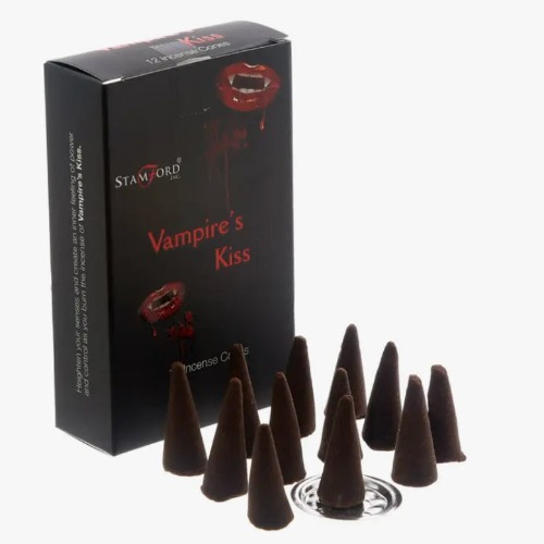 Vampire's Kiss Cone Incense | Default Title