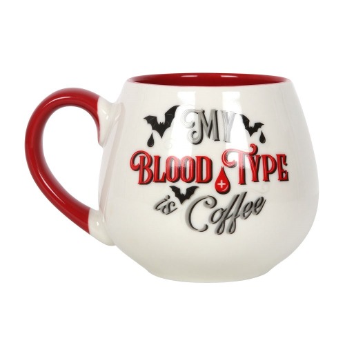 My Blood Type is Coffee | Default Title