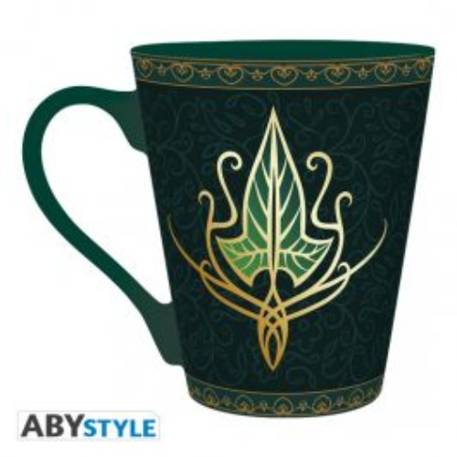 Lord of the Rings Elven Mug
