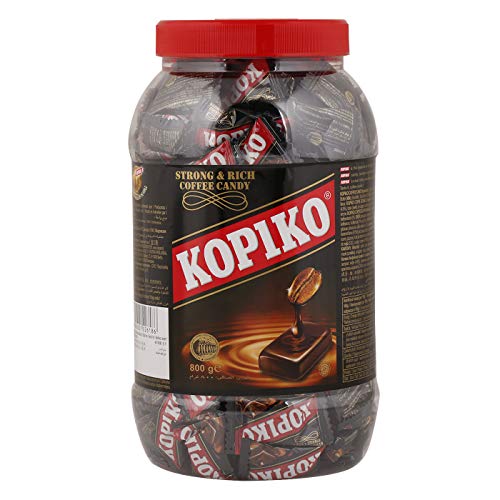 Kopiko Cappuccino Candy 28.2 oz (800 g) - Cappuccino