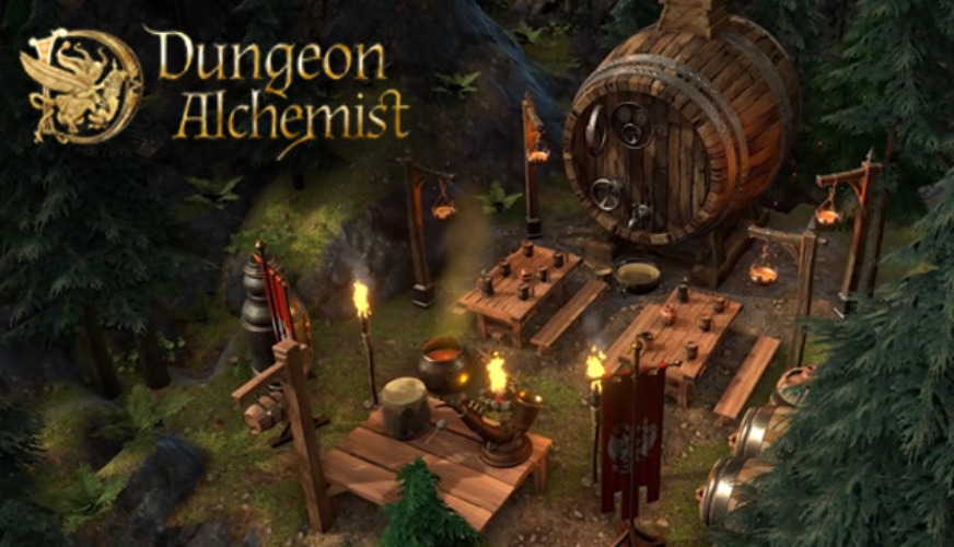 Dungeon Alchemist on Steam