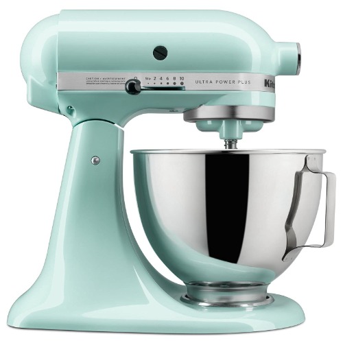 KitchenAid® Ultra Power® Plus Series 4.5-Quart Tilt-Head Stand Mixer
