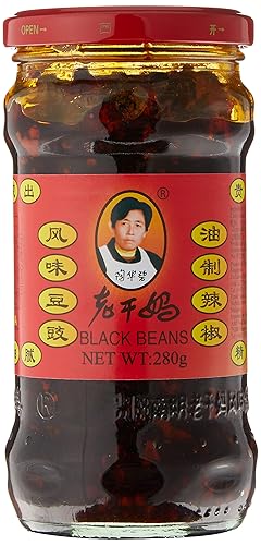 Laoganma Black Bean Chilli Sauce