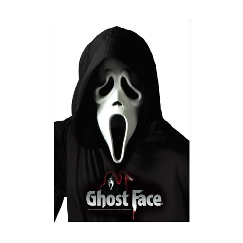 Scream Officially Licensed Movie Mask