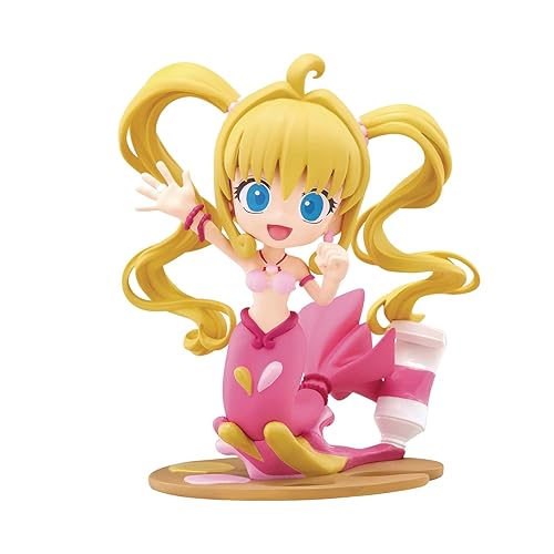 Bushiroad Creative Mermaid Melody Pichi Pichi Pitch: Lucia PlaVerse Pale Figure