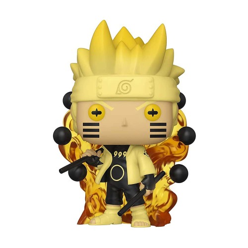 FunKo POP! Naruto Shippuden (Sixth Path Sage) 3.75" Specialty Series Figure