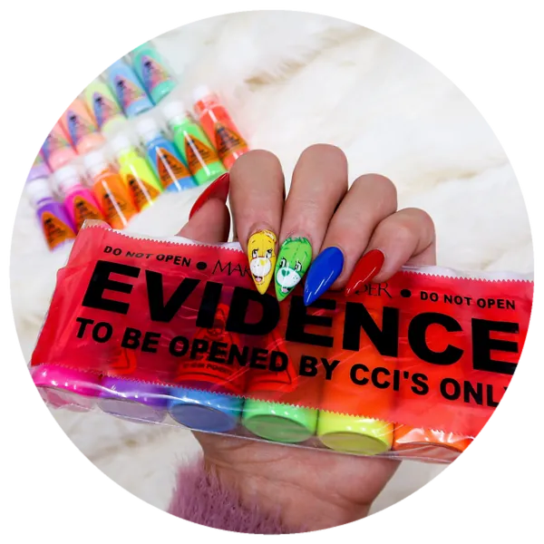 Pastel x Neon Pigment Collection | Default Title