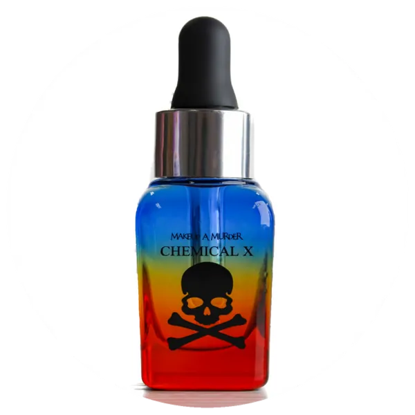 Chemical X Cosmetic Mixing Sealant