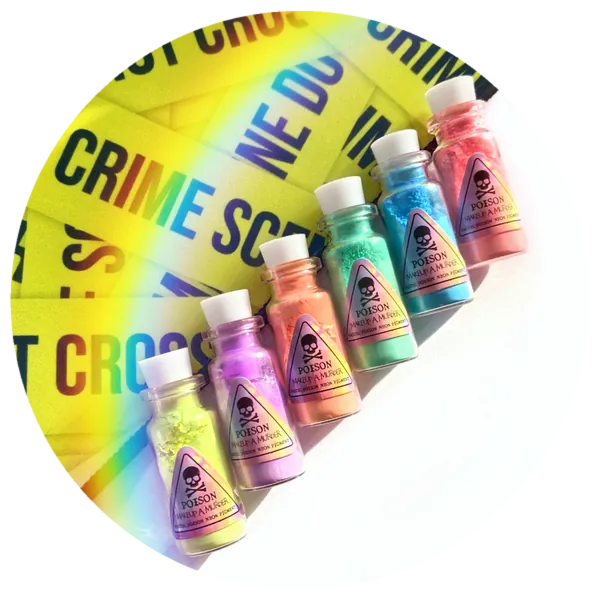 Pastel Poison Neon Pigments | Default Title