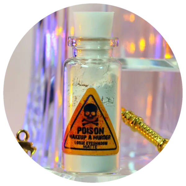 Poison Pigment (Matte White)