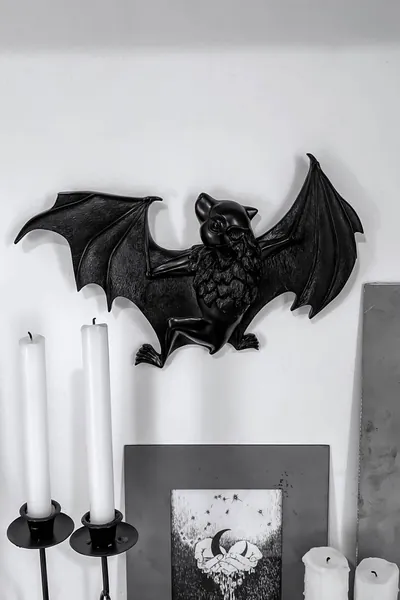 Chipotera Resin Plaque