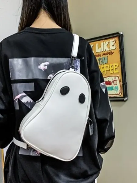 Ghost Design Sling Bag