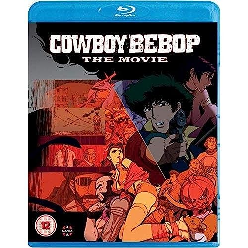 Cowboy Bebop: The Movie