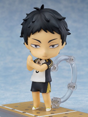 Nendoroid Haikyuu!! Keiji Akaashi - Brand New