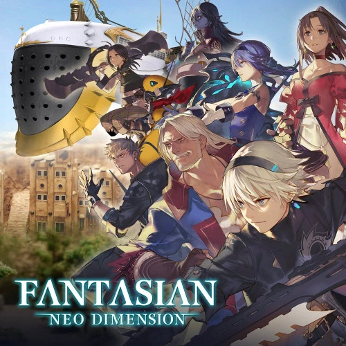 FANTASIAN Neo Dimension on Steam